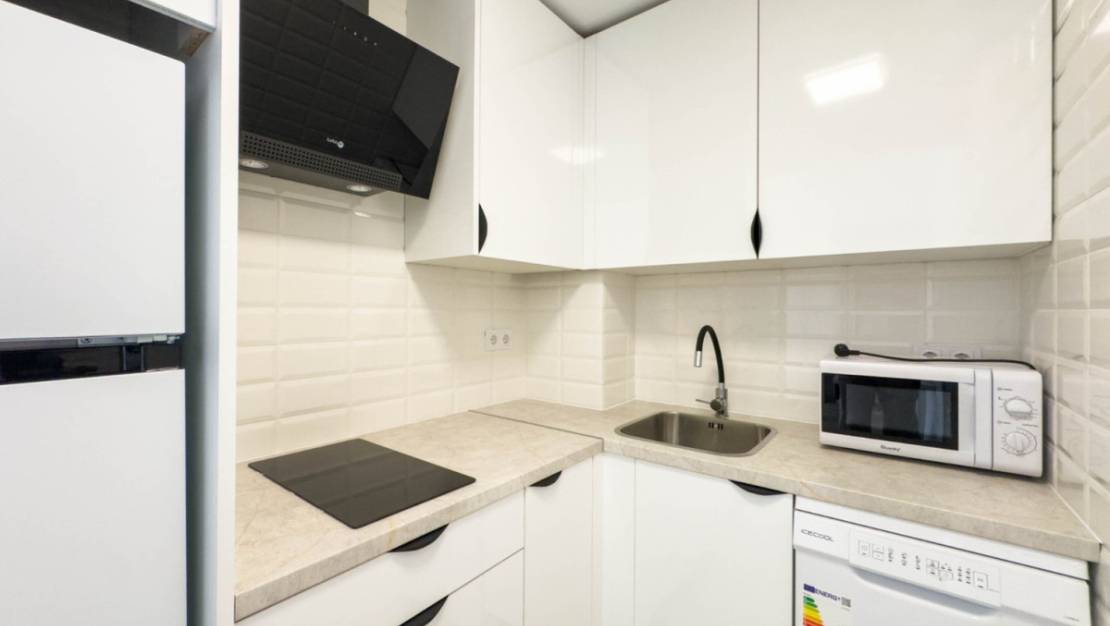 Sale - Apartment - Torrevieja - Playa del Cura