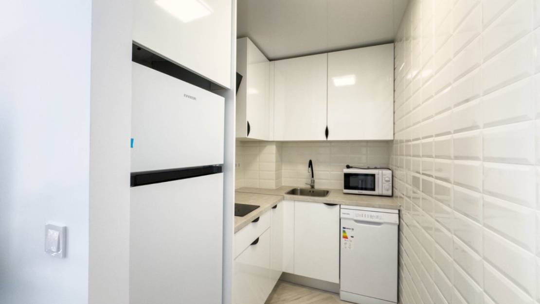 Sale - Apartment - Torrevieja - Playa del Cura