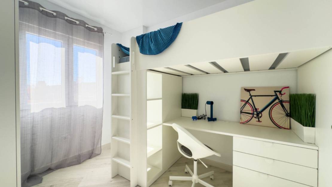 Sale - Apartment - Torrevieja - Playa del Cura