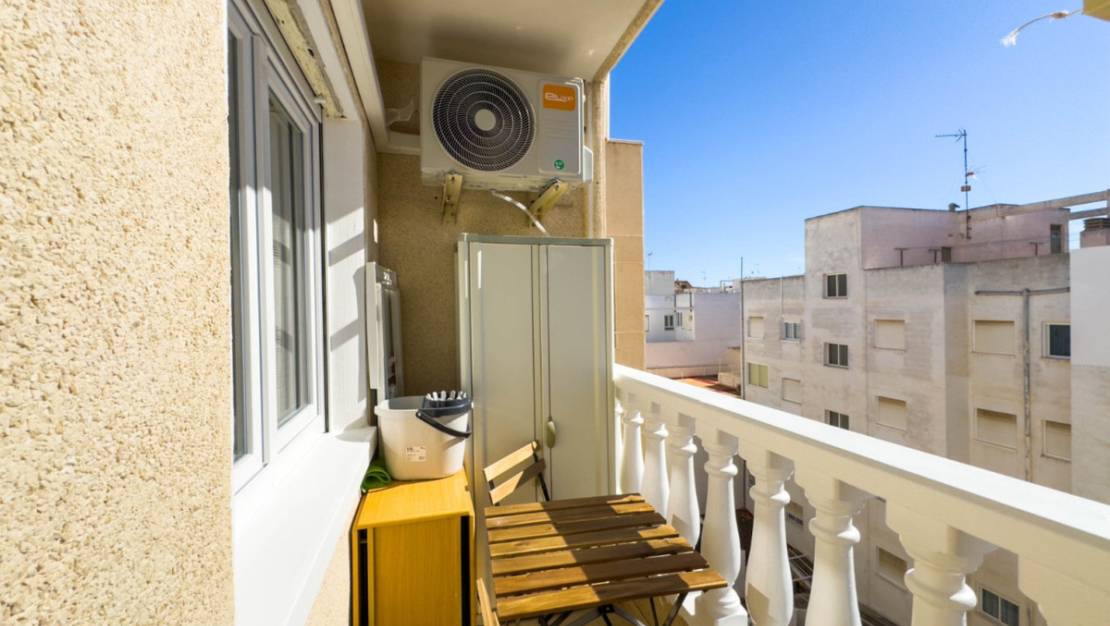 Sale - Apartment - Torrevieja - Playa del Cura