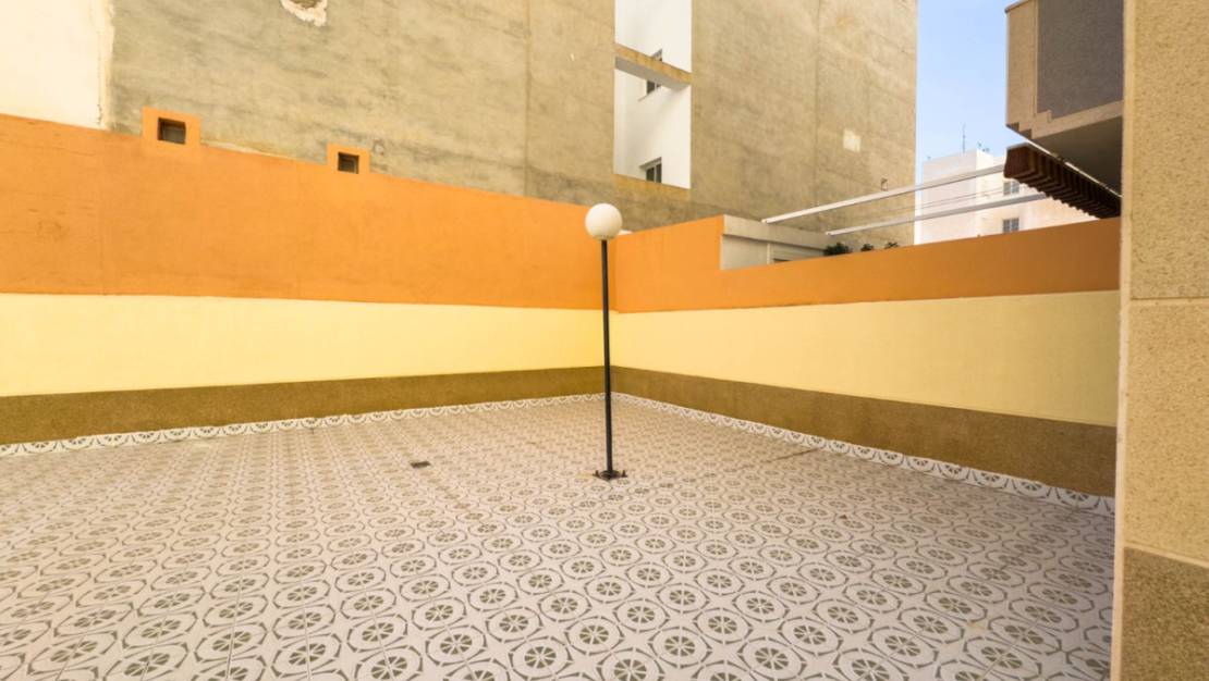 Sale - Apartment - Torrevieja - Playa del Cura