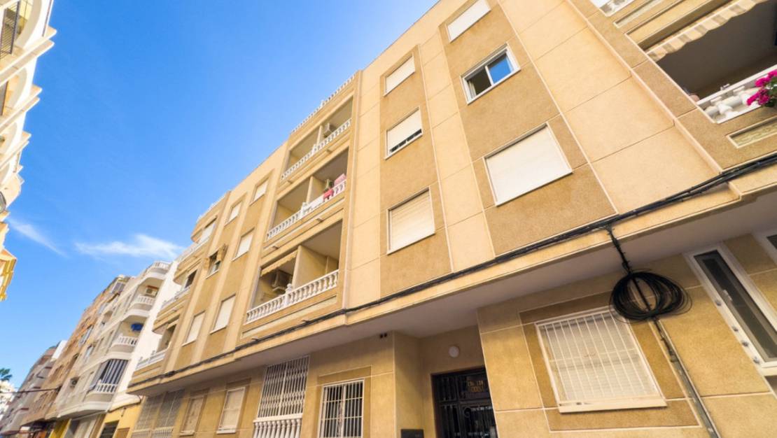 Sale - Apartment - Torrevieja - Playa del Cura