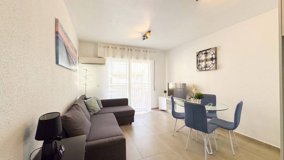 Sale - Apartment - Torrevieja - Playa del Cura