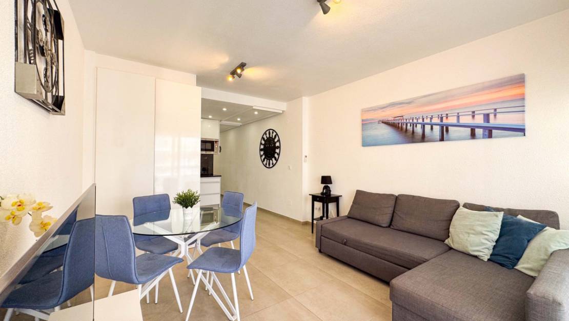 Sale - Apartment - Torrevieja - Playa del Cura