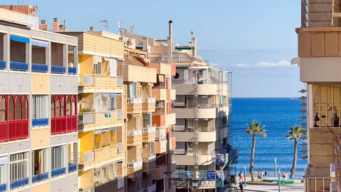 Sale - Apartment - Torrevieja - Playa del Cura