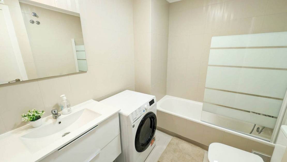 Sale - Apartment - Torrevieja - Playa del Cura