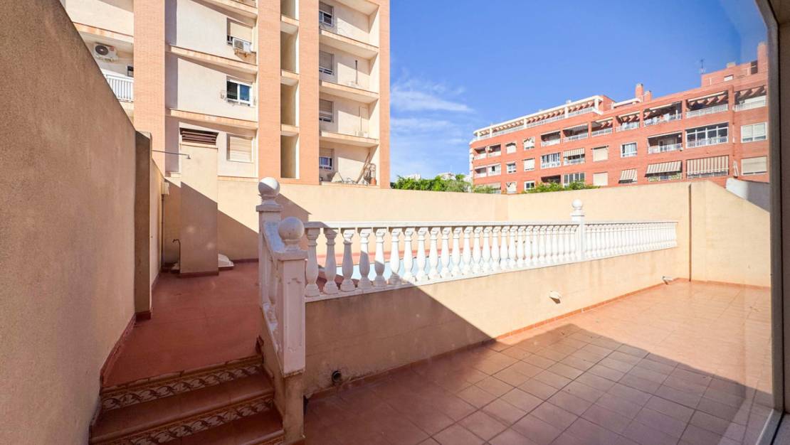 Sale - Apartment - Torrevieja - Playa del Cura