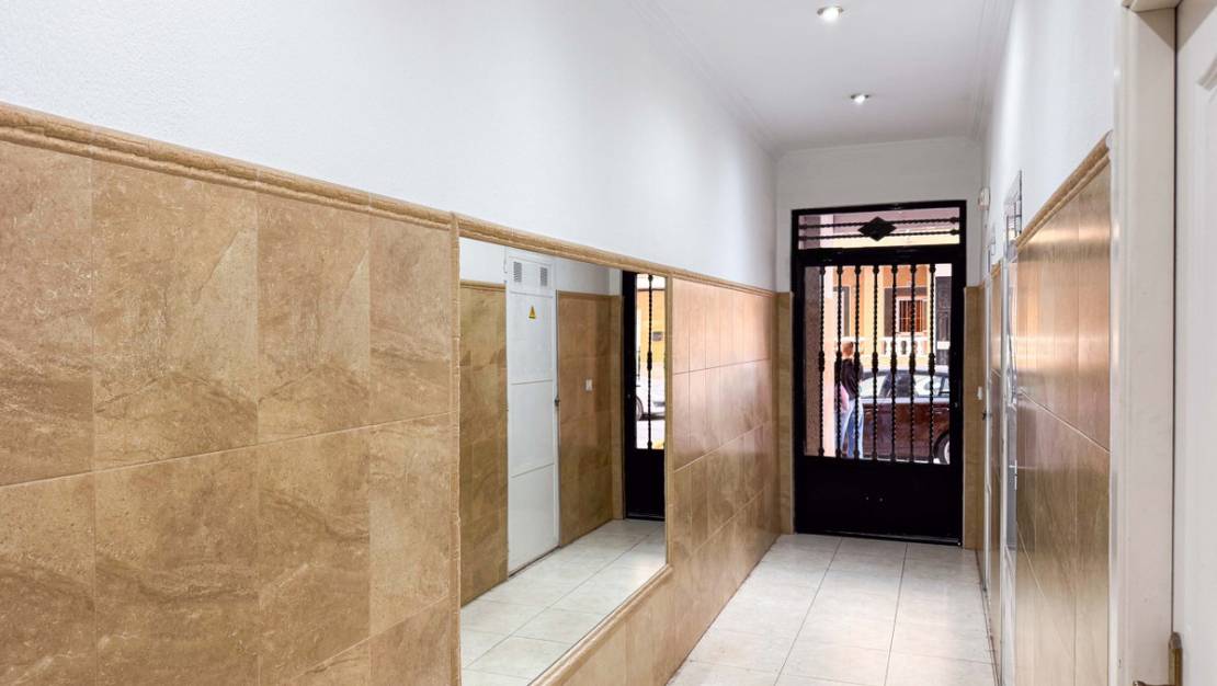 Sale - Apartment - Torrevieja - Playa del Cura