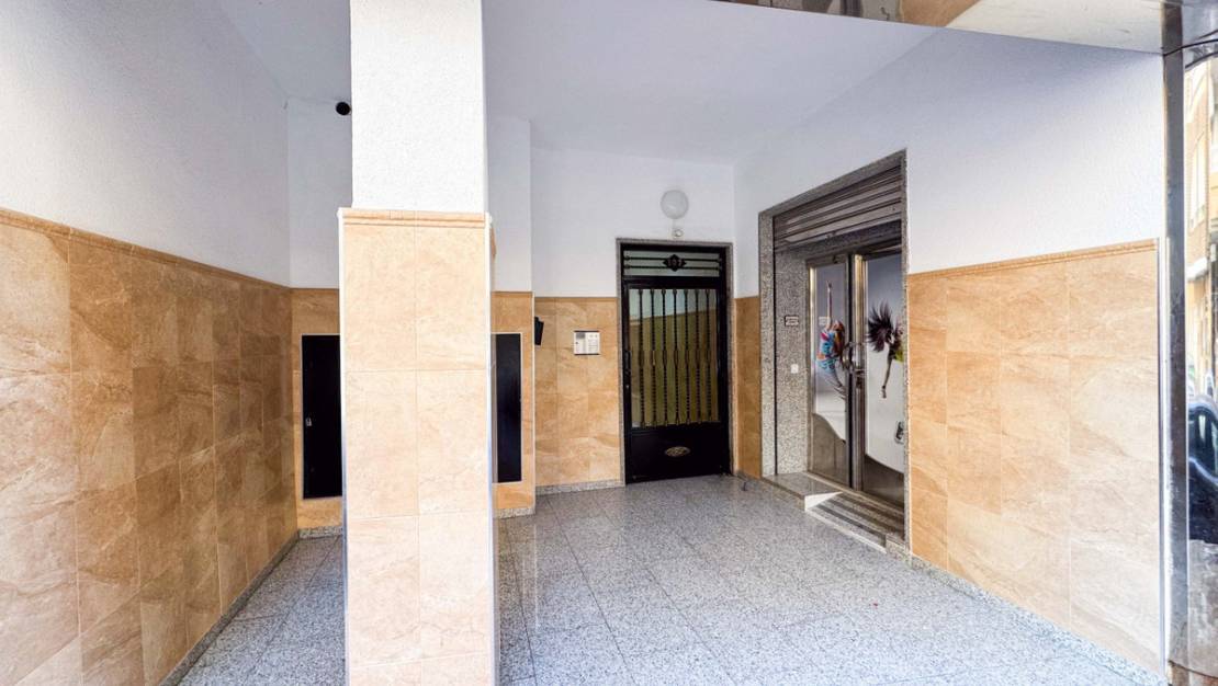 Sale - Apartment - Torrevieja - Playa del Cura