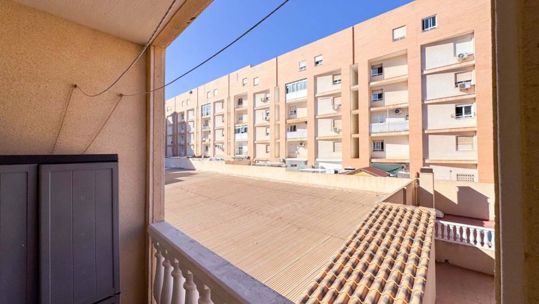 Sale - Apartment - Torrevieja - Playa del Cura