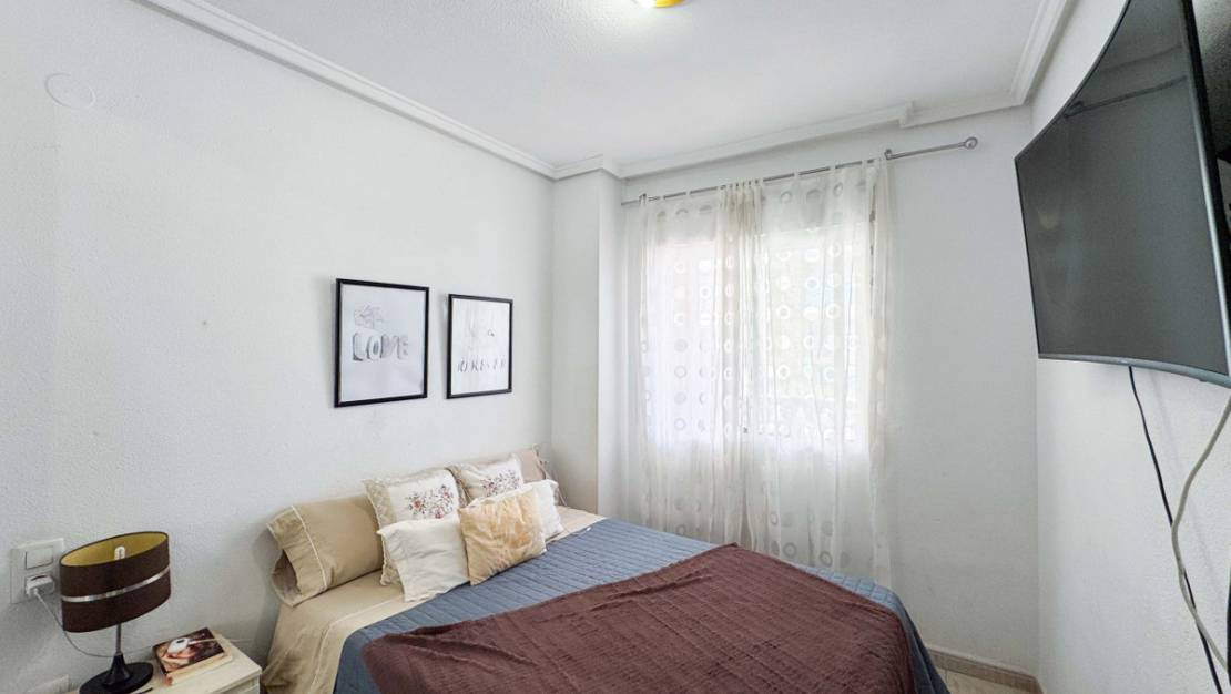 Sale - Apartment - Torrevieja - Playa del Cura