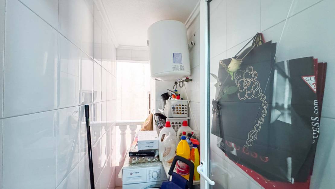 Sale - Apartment - Torrevieja - Playa del Cura