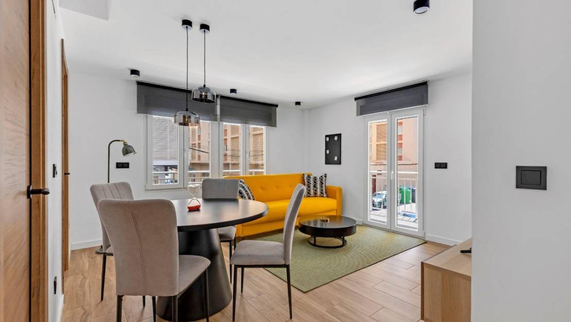 Sale - Apartment - Torrevieja - Playa del Cura