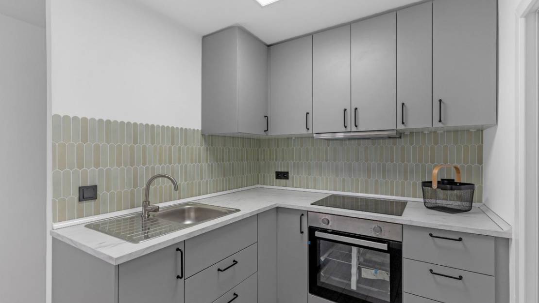 Sale - Apartment - Torrevieja - Playa del Cura