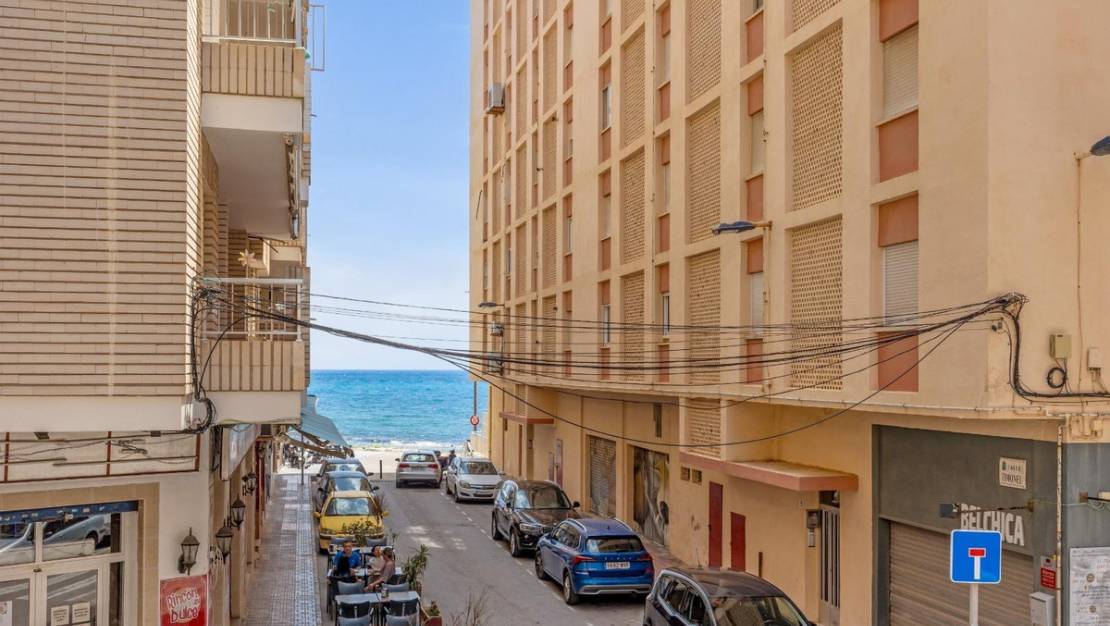 Sale - Apartment - Torrevieja - Playa del Cura