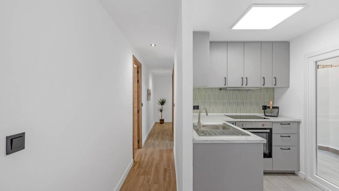 Sale - Apartment - Torrevieja - Playa del Cura