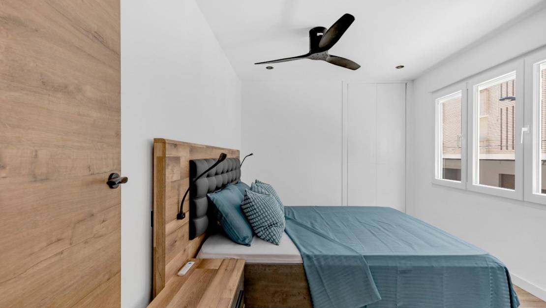 Sale - Apartment - Torrevieja - Playa del Cura