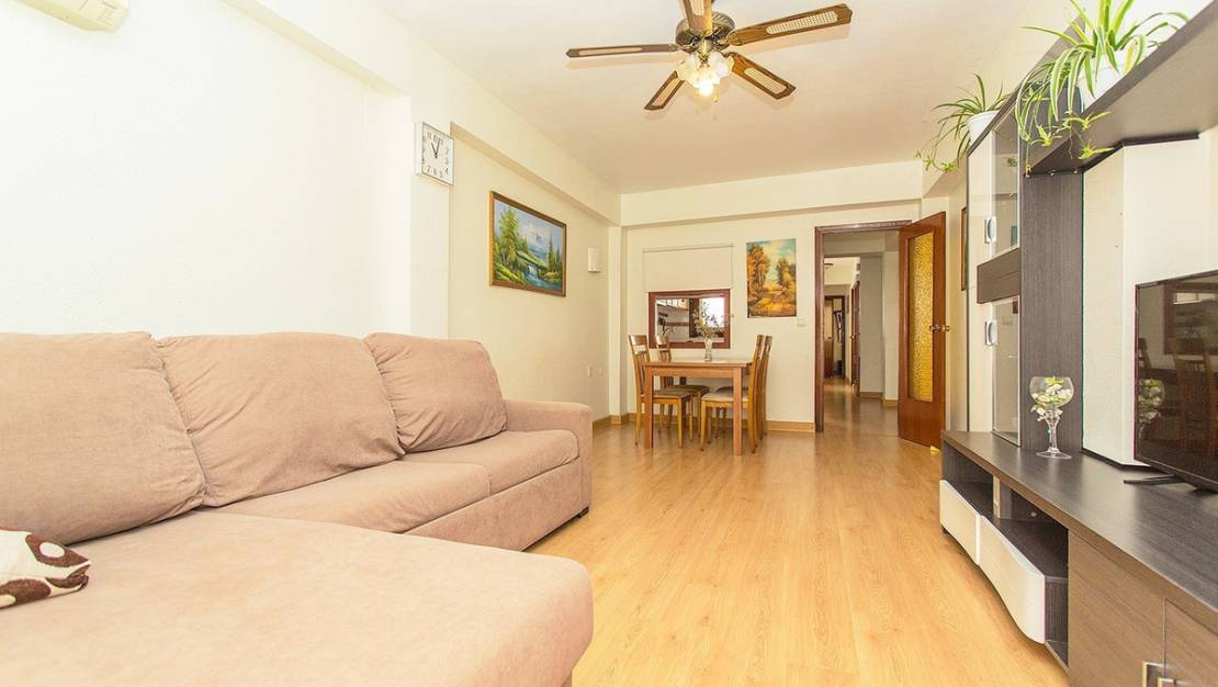 Sale - Apartment - Torrevieja - Playa del Cura