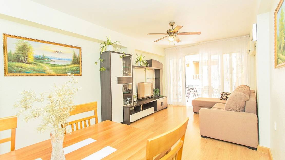 Sale - Apartment - Torrevieja - Playa del Cura