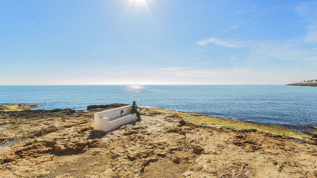 Sale - Apartment - Torrevieja - Playa del Cura