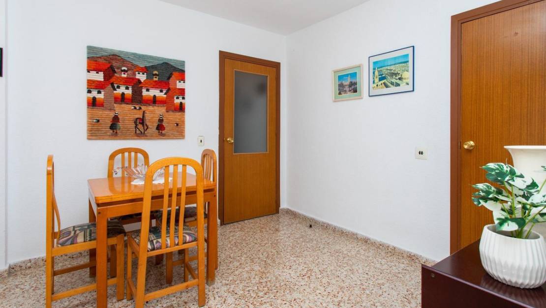 Sale - Apartment - Torrevieja - Playa del Cura