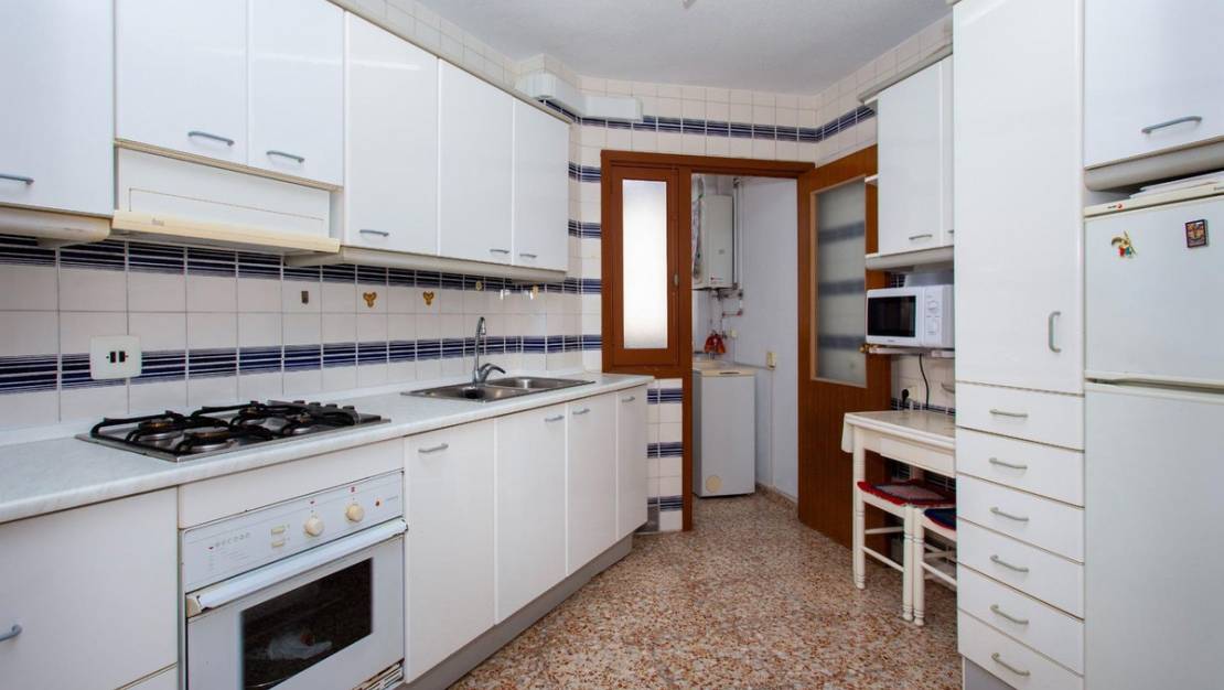 Sale - Apartment - Torrevieja - Playa del Cura