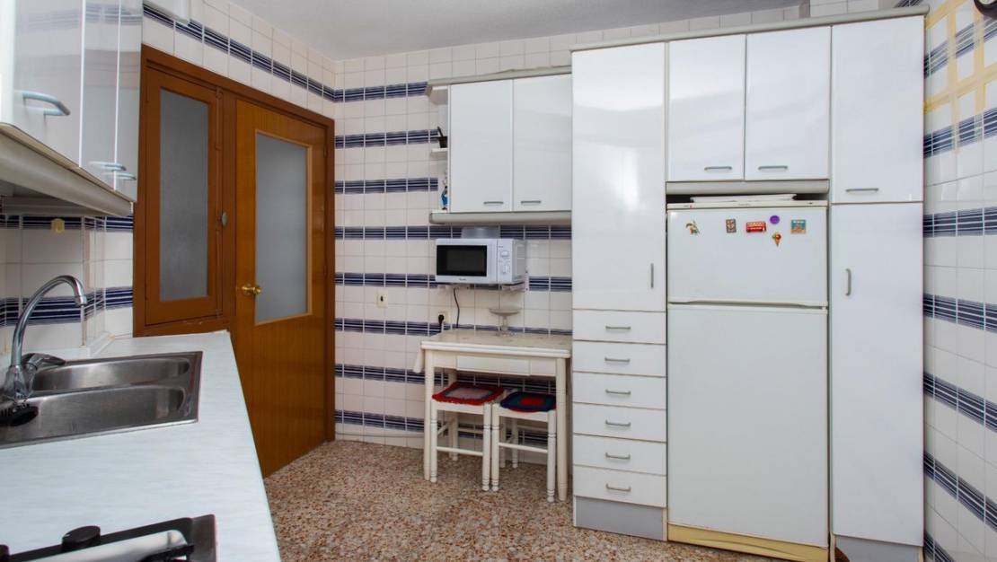 Sale - Apartment - Torrevieja - Playa del Cura