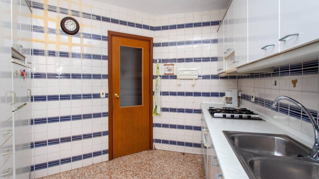 Sale - Apartment - Torrevieja - Playa del Cura
