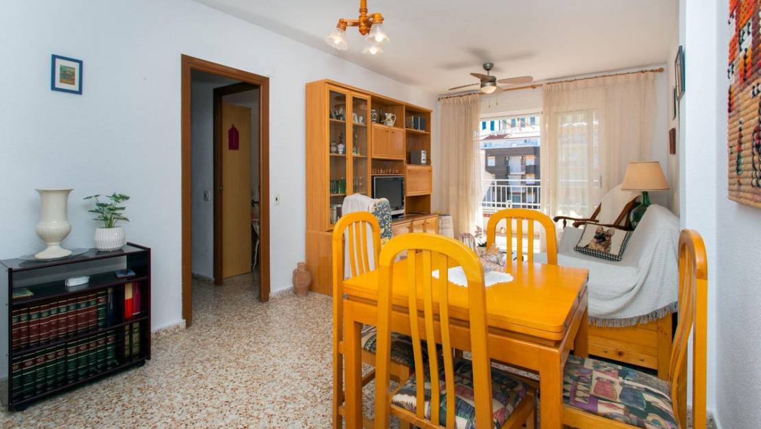 Sale - Apartment - Torrevieja - Playa del Cura