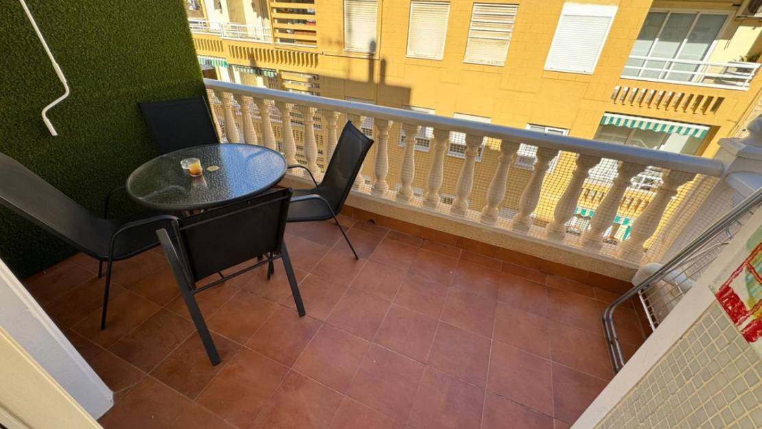 Sale - Apartment - Torrevieja - Playa del Cura