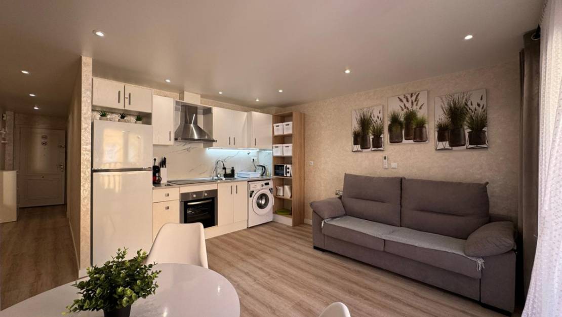 Sale - Apartment - Torrevieja - Playa del Cura