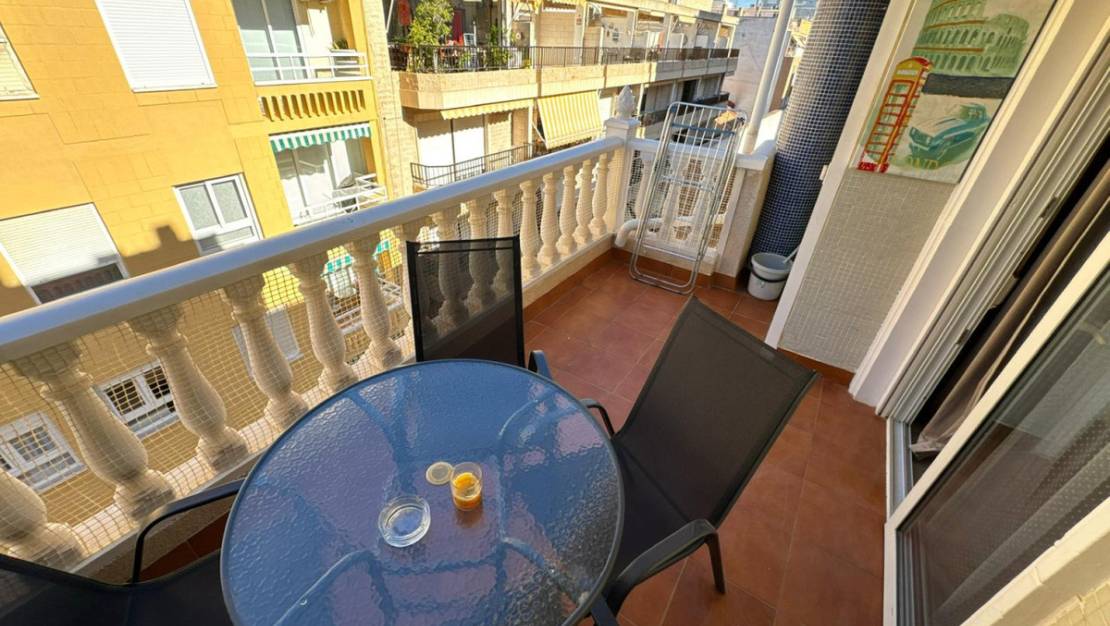 Sale - Apartment - Torrevieja - Playa del Cura