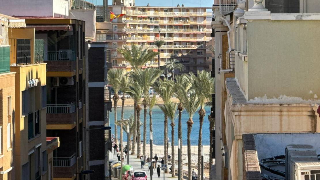 Sale - Apartment - Torrevieja - Playa del Cura