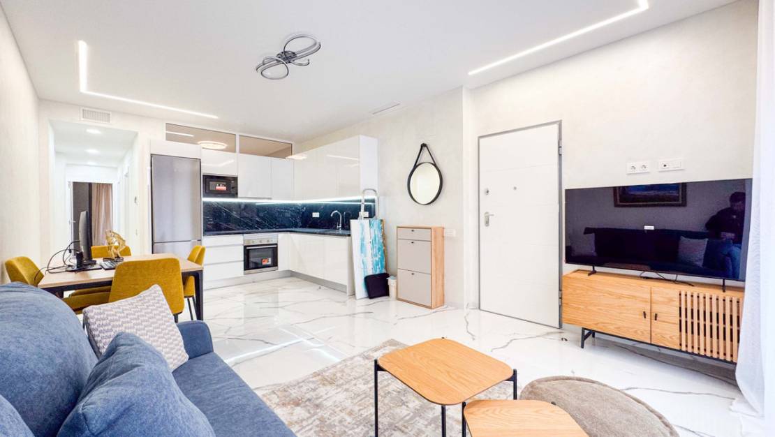 Sale - Apartment - Torrevieja - Playa del Cura