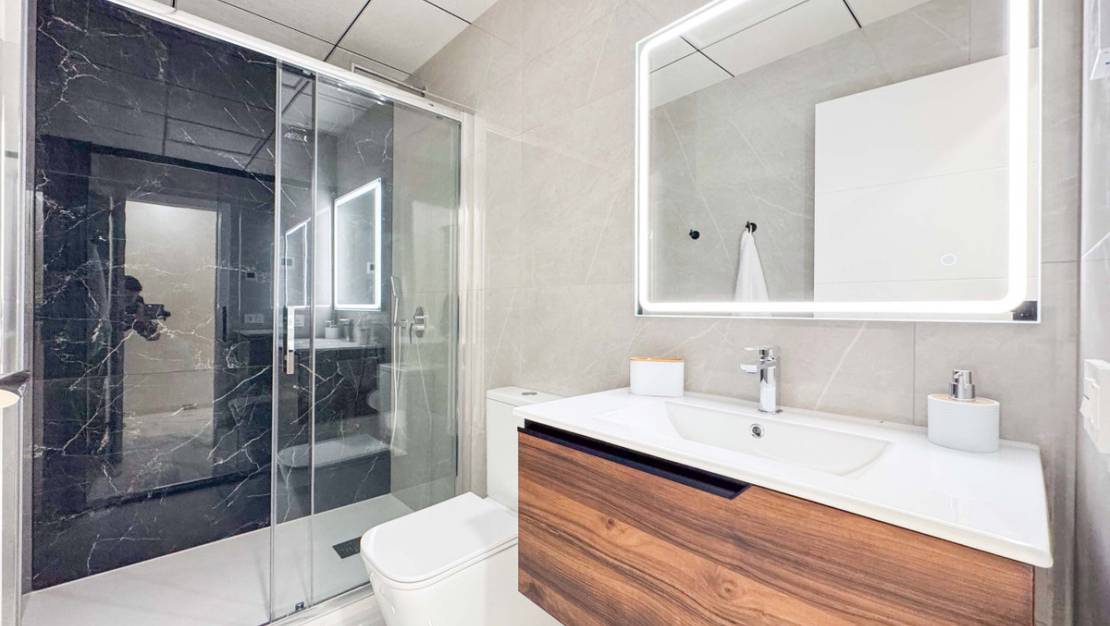 Sale - Apartment - Torrevieja - Playa del Cura