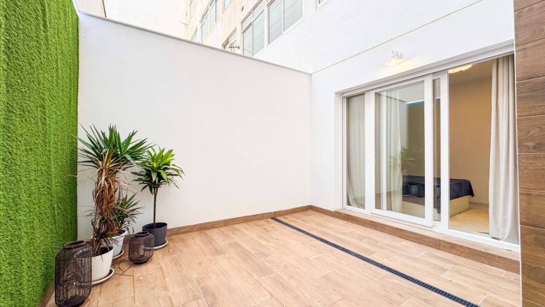 Sale - Apartment - Torrevieja - Playa del Cura