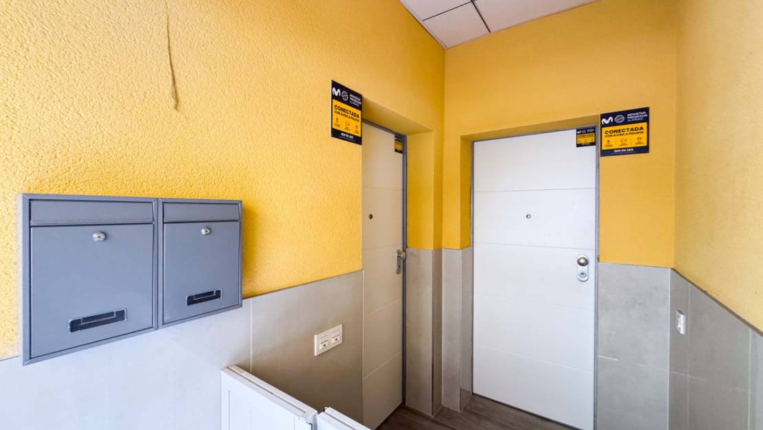 Sale - Apartment - Torrevieja - Playa del Cura