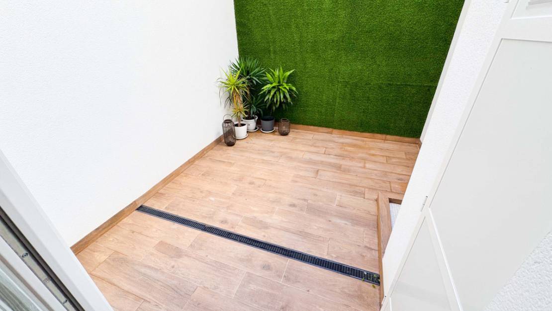 Sale - Apartment - Torrevieja - Playa del Cura