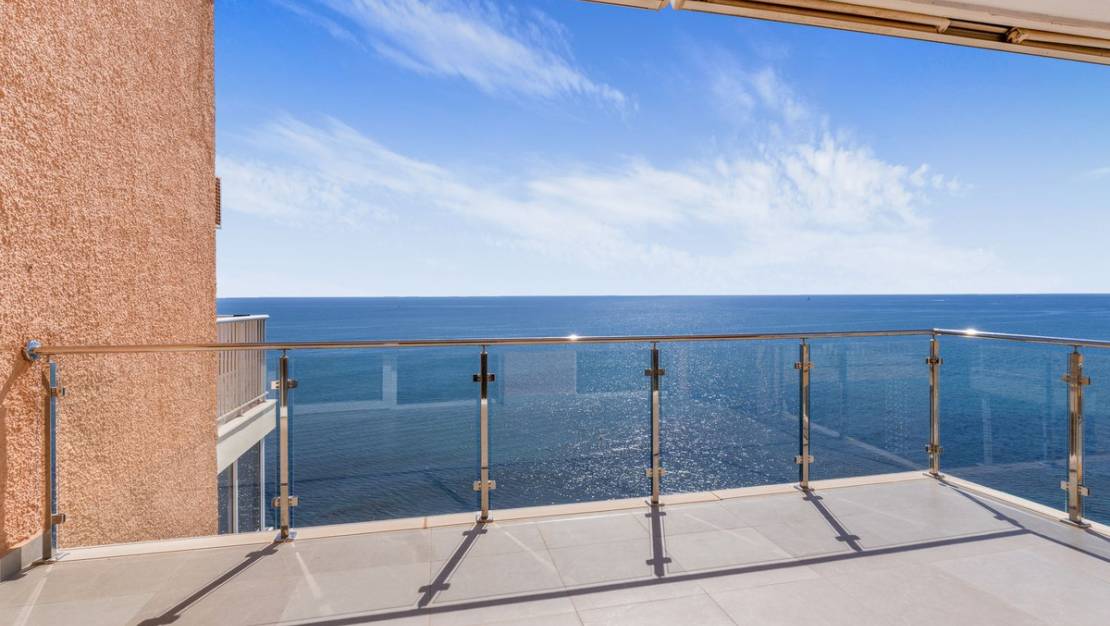 Sale - Apartment - Torrevieja - Playa del Cura