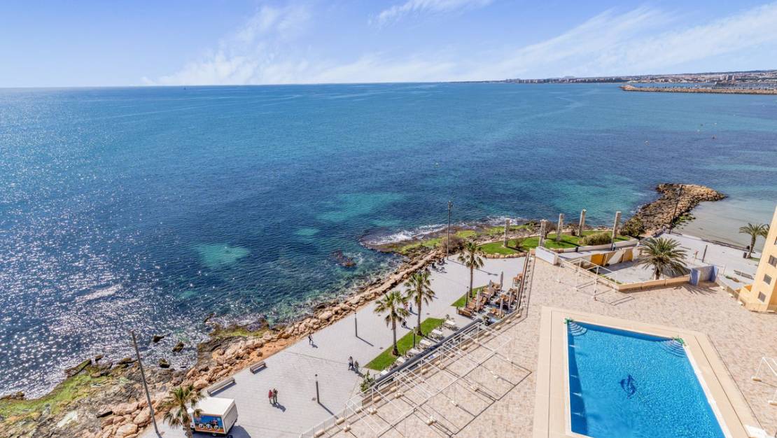 Sale - Apartment - Torrevieja - Playa del Cura