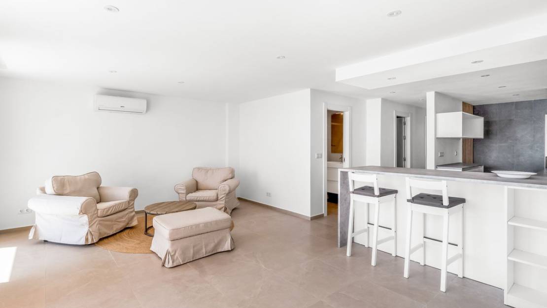 Sale - Apartment - Torrevieja - Playa del Cura