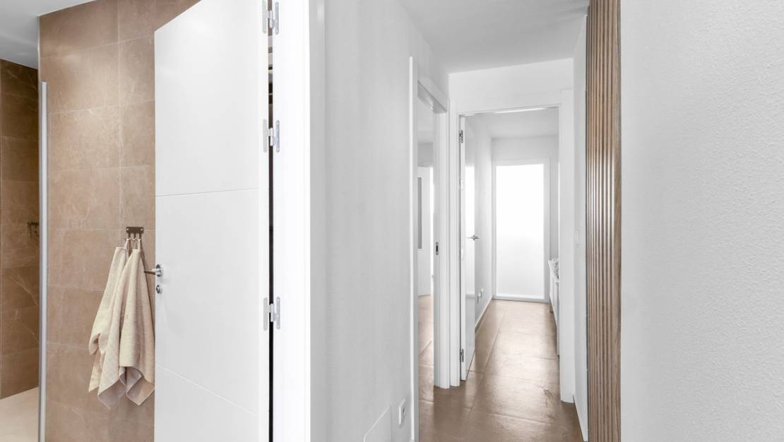 Sale - Apartment - Torrevieja - Playa del Cura