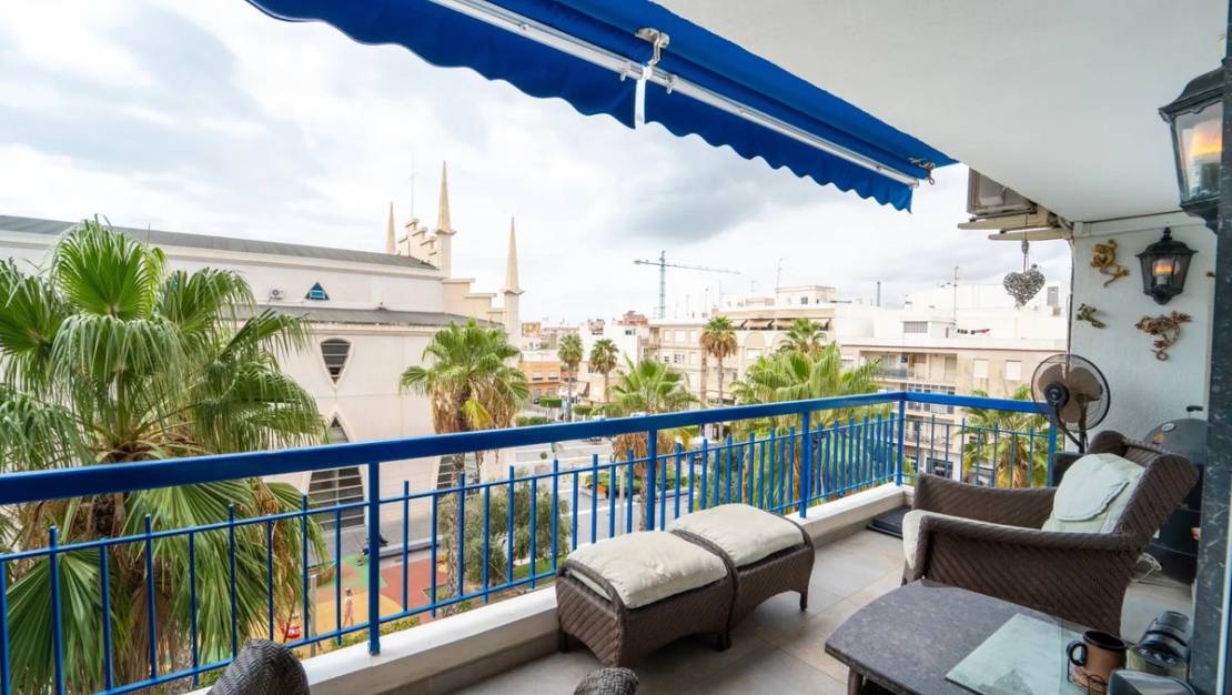 Sale - Apartment - Torrevieja - Playa del Cura