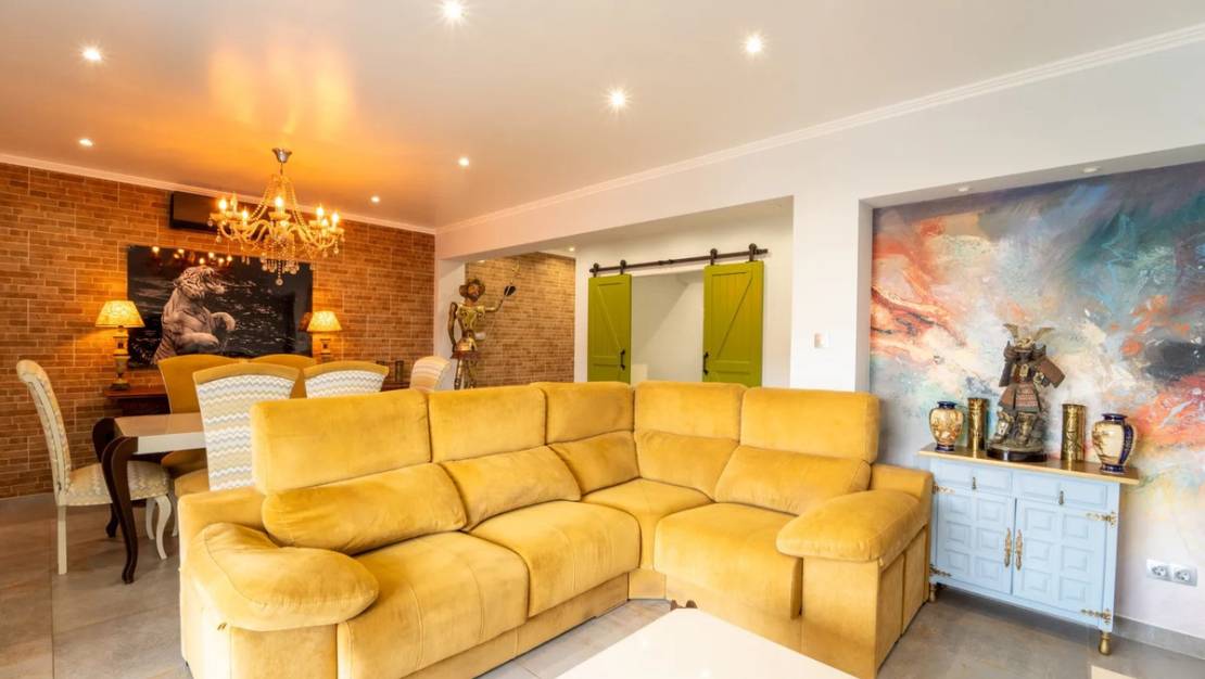 Sale - Apartment - Torrevieja - Playa del Cura