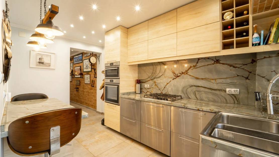 Sale - Apartment - Torrevieja - Playa del Cura