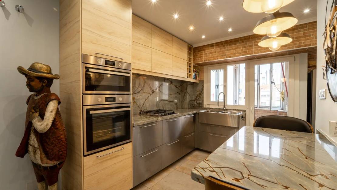 Sale - Apartment - Torrevieja - Playa del Cura