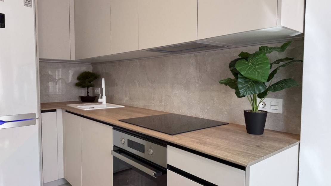 Sale - Apartment - Torrevieja - Playa del Cura