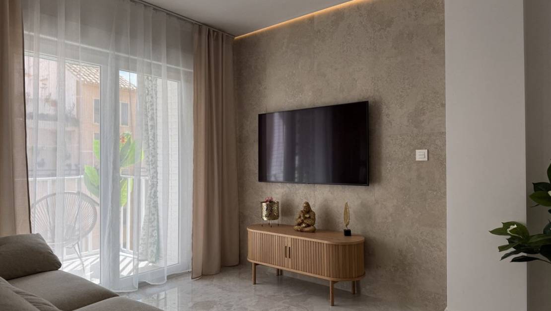 Sale - Apartment - Torrevieja - Playa del Cura