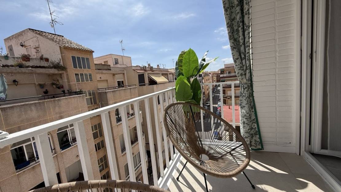 Sale - Apartment - Torrevieja - Playa del Cura