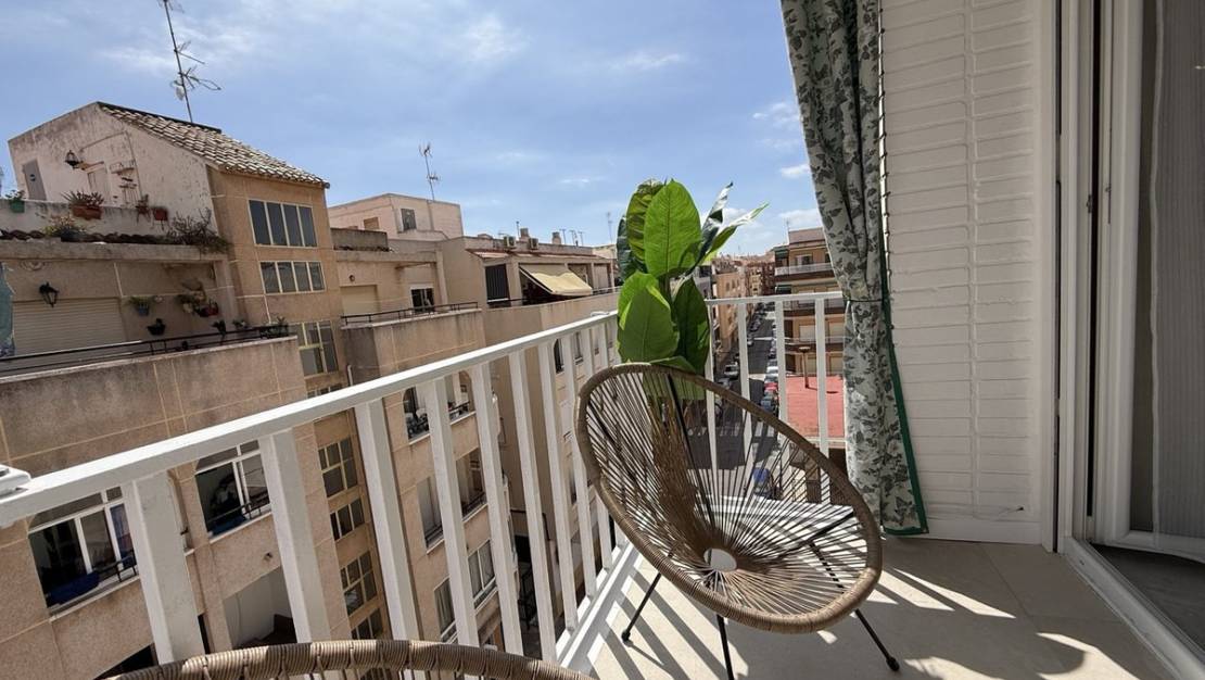 Sale - Apartment - Torrevieja - Playa del Cura